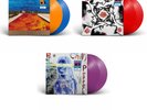 Red Hot Chili Peppers US Vinyl Bundle - Californication By The Way Blood Sugar