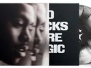 Nas - Magic Limited Edition Black White Galaxy Color Vinyl LP