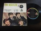 THE BEATLES Roll Over Beethoven +3 MUSART 1964 MEXICO 7