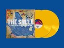 The Smile A Light For Attracting Attention 2LP Yellow Vinyl Gatefold XL1196LPE