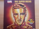Elvis Presley - 100 Super Rocks, 7 LP Box + Poster + 2 extra LPs 