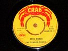 REGGAE SKA Orig UK PRESS 1969 Devil Woman / Nobody Cares THE TENDER TONES - EXC