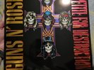 Guns N' Roses Appetite For Destruction Vinyl LP
