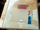 New Harrys House Harry Styles Orange Vinyl LP Record Album Pop Up Exclusive