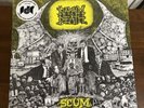NAPALM DEATH - SCUM - BRAND NEW VINYL LP RECORD ALBUM