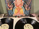 Hawkwind Space Ritual Alive In Liverpool LP Record UA-LA 120-H2
