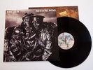 THE JAM - SETTING SONS LP VINYL Rare Original UK 1st Press Sticker Embossed