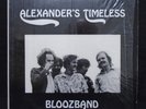 Alexander's Timeless Bloozband 1967 psych blues LP private press Smack EX+/M-