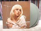 Billie Eilish Happier Than Ever Exclusive Sage Green Colored Vinyl LP RARE