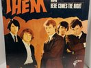 Them - Here Comes The Night - LP 1965 PA 61005 MONO RARE EXPORT VG/VG+