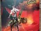 OZZY OSBOURNE THE ULTIMATE SIN PROMO LP NM