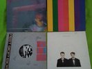 Vinyl Records, Pet Shop Boys, including Introspective, actually, West End Girls