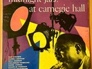 CHARLIE PARKER Midnight Jazz Carnegie Hall  VERVE TRUMPET LABEL MGV 8189-2  VG++