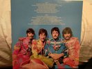 The Beatles -John Lennon Paul McCartney Psychedelic Beatles coloured Vinyl LP