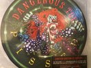 Dangerous Toys - Pissed LP (Vinyl)  PICTURE DISC