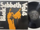 BLACK SABBATH   VOL 4       NEL 6005    gatefold; insert