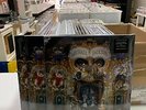 Michael JACKSON 2LP Dangerous 2021 Limited Edition Red Und Black Swirl Vinyl