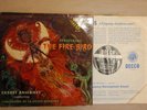 ANSERMET-STRAVINSKY/THE FIRE BIRD/SXL2017/UK DECCA STEREO
