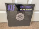 The KLF - Lost Trance 2 RARE UV 12