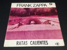 Frank Zappa – Hot Rats Vinyl MONO LP Argentina [Music Hall 12927] Gatefold