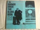 LP -  BOOKE ERVIN-THE BLUES BOOK-PROMO-RVG- -BLUE TRIDENT -MONO--NM
