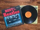 PETE BEST Vinyl LP Record BEST OF THE BEATLES OG SAVAGE Mono BM-71 Rare 1966