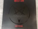 MOTLEY CRUE SHOUT AT THE DEVIL 1983 Elektra Vinyl Record LP 60289-1