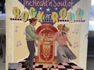 The Heart N' Soul Of Rock N' Roll    7 LP Box Set Reader's Digest 1987   1950's