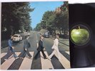 THE BEATLES ABBEY ROAD ALBUM VINYL LP PCS 7088 YEX 750-1 EARLY PRESSING 1969 VG+