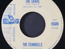 STANDELLS: peppermint beatle / the shake LIBERTY 7