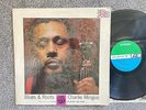 CHARLES MINGUS LP Blues and Roots LP Atlantic SD 1305 US 1960 EX/EX