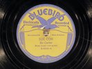 78 RPM -- Bo Carter, Bluebird 6695 
