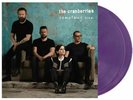 The Cranberries Something Else Purple Vinyl Double LP Rare And Sealed Item