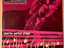 CHARLIE PARKER   PLAYS COLE PORTER  VERVE CLEF SERIES MGV 8007 Yellow Lbl  VG++