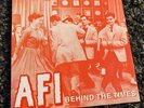 AFI Behind The Times #77 IVORY 7-inch vinyl single 2016 reissue LE NEW OOP RARE