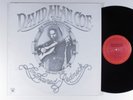 DAVID ALLAN COE Longhaired Redneck COLUMBIA LP VG+ matte cover q