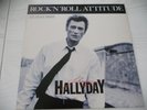 johnny hallyday maxi 45t rock'n'roll attitude