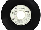 FUNK 45 RPM - WILLIE WEST ON JOSIE RECORDS (PROMO)