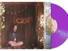 Clean by Soccer Mommy - Sealed Limited Orchid Purple Vinyl  - Only 500 Pressed