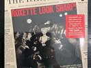 ROXETTE-LOOK SHARP -1989 EMI/ CAPITOL E1-91098 VINYL-PROMO COPY-SEALED-RARE