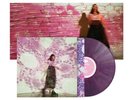 SOCCER MOMMY Sometimes, Forever LIMITED EDITION Purple Splatter Vinyl and Poster
