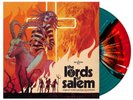 Rob Zombie - The Lords Of Salem Soundtrack Exclusive Satanic Rite Color Vinyl LP