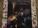 Prince & The Revolution Purple Rain 1984 Warner 1-25110 w/Inner Sleeve Vinyl
