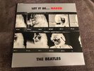 The Beatles LET IT BE NAKED RARE 2003 180g Vinyl with bonus 7
