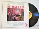The Miracles Christmas With The Miracles 1963 Tamla Records Globes Logo
