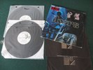 THE DOORS -  ABSOLUTELY LIVE LP - RARE PROMO - JIM MORRISON