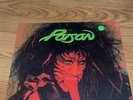 Poison: Open Up and Say Ah  Limited Translucent Red Vinyl. Mint, In shrink.