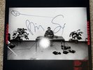Interpol - SIGNED Marauder Black Vinyl LP NEW Rare Autographed 2018 12” Matador