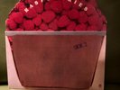 the RASPBERRIES side 3 LP 1973 die cut orig eric carmen orig vinyl w/inner rare