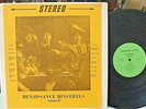 THE BEATLES RENAISSANCE MINSTRELS VOLUME II RECORDS HOMOGENIZED STEREO RR1001 LP
